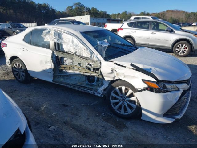 TOYOTA CAMRY 2019 4t1b11hk9ku713679