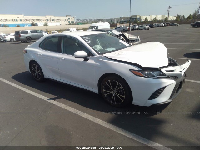 TOYOTA CAMRY 2019 4t1b11hk9ku714590