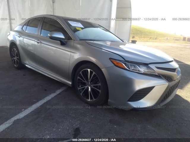 TOYOTA CAMRY 2019 4t1b11hk9ku714797