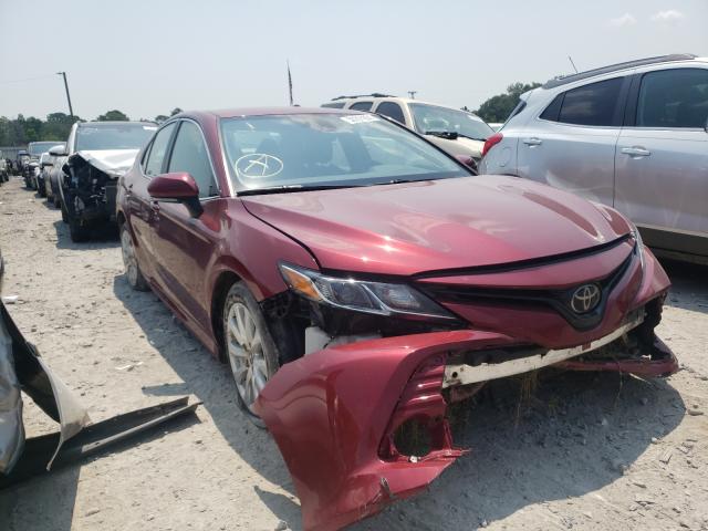 TOYOTA CAMRY L 2019 4t1b11hk9ku716243