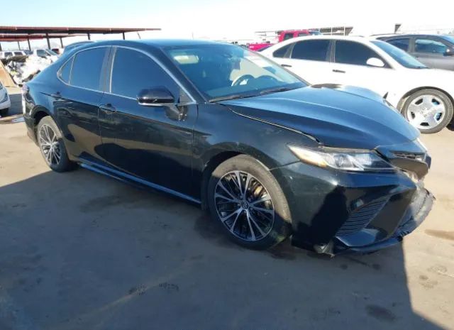 TOYOTA CAMRY 2019 4t1b11hk9ku717716