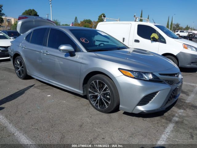 TOYOTA CAMRY 2019 4t1b11hk9ku718154