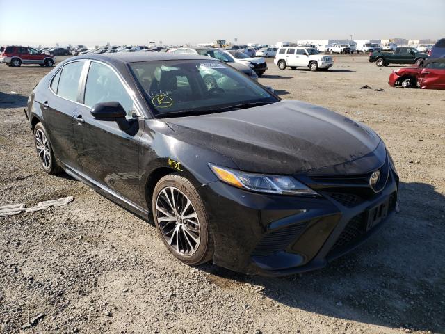 TOYOTA CAMRY L 2019 4t1b11hk9ku718431