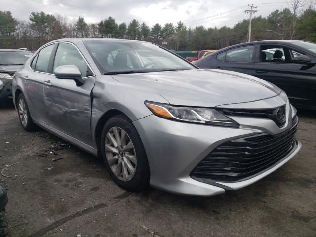 TOYOTA CAMRY L 2019 4t1b11hk9ku718543