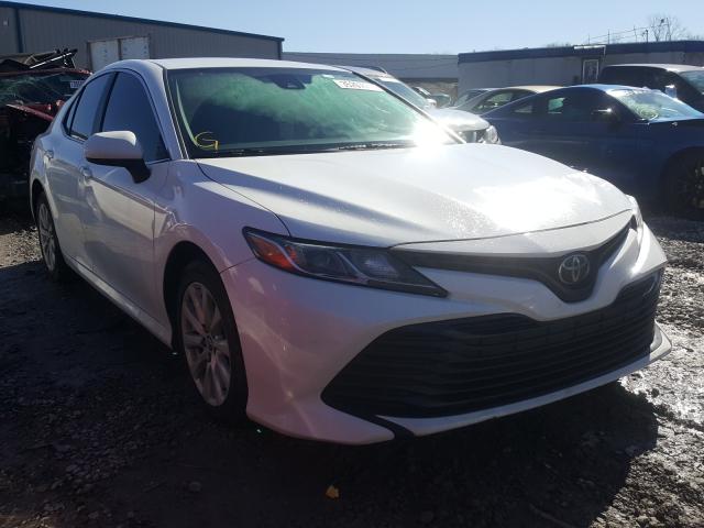 TOYOTA CAMRY L 2019 4t1b11hk9ku719482