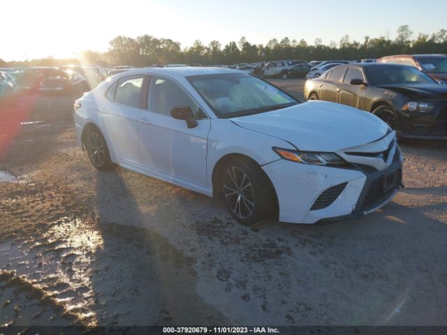 TOYOTA CAMRY 2019 4t1b11hk9ku719904