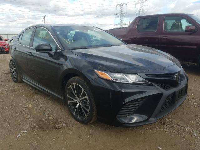 TOYOTA CAMRY L 2019 4t1b11hk9ku720079