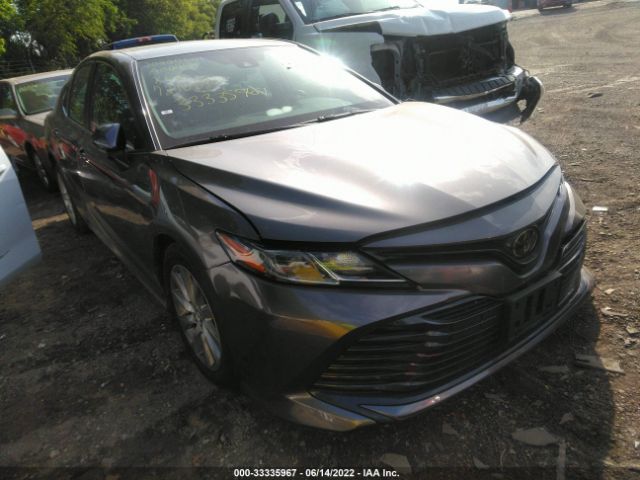 TOYOTA CAMRY 2019 4t1b11hk9ku721068