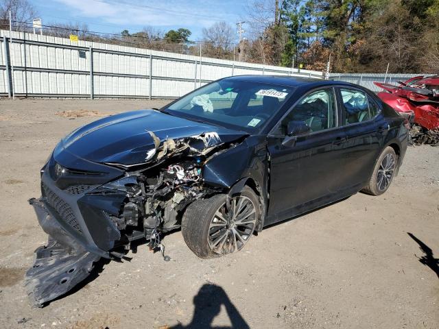 TOYOTA CAMRY L 2019 4t1b11hk9ku721166