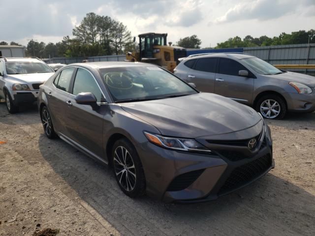 TOYOTA CAMRY L 2019 4t1b11hk9ku722320