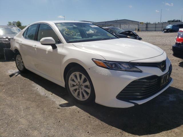 TOYOTA CAMRY 2019 4t1b11hk9ku722382