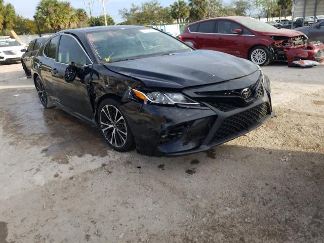 TOYOTA CAMRY L 2019 4t1b11hk9ku722947