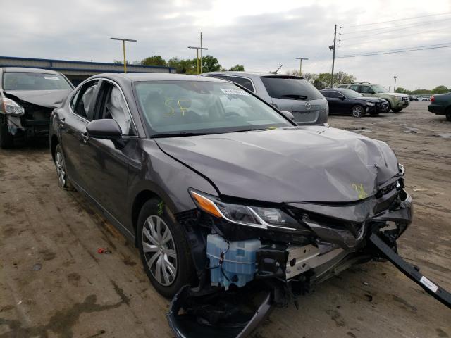 TOYOTA CAMRY L 2019 4t1b11hk9ku723029