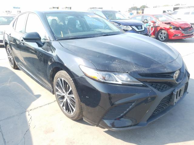 TOYOTA CAMRY L 2019 4t1b11hk9ku725895