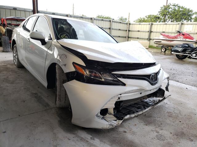 TOYOTA CAMRY L 2019 4t1b11hk9ku726500