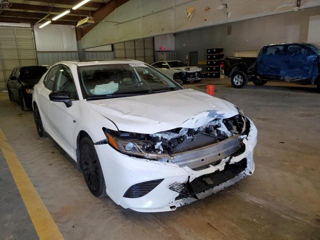 TOYOTA CAMRY L 2019 4t1b11hk9ku726786