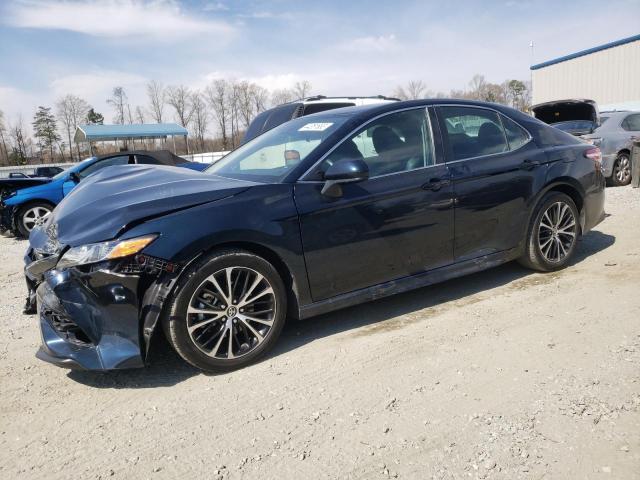 TOYOTA CAMRY L 2019 4t1b11hk9ku727677