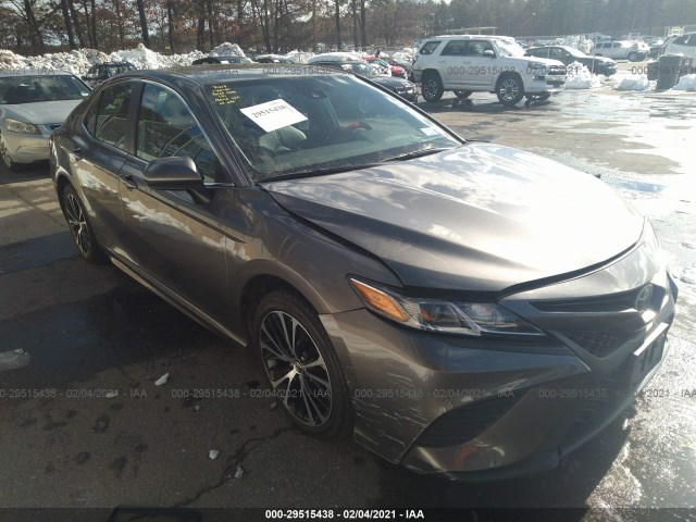 TOYOTA CAMRY 2019 4t1b11hk9ku728411