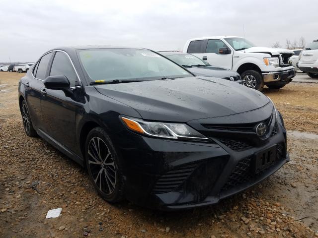 TOYOTA CAMRY L 2019 4t1b11hk9ku728893