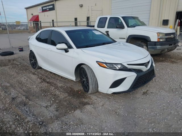 TOYOTA CAMRY 2019 4t1b11hk9ku729218