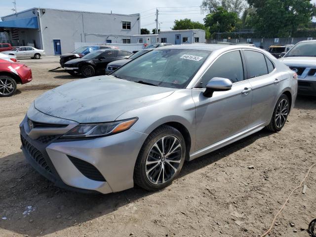 TOYOTA CAMRY L 2019 4t1b11hk9ku730417