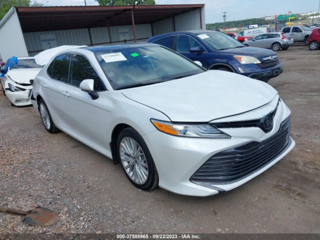 TOYOTA CAMRY 2019 4t1b11hk9ku732412