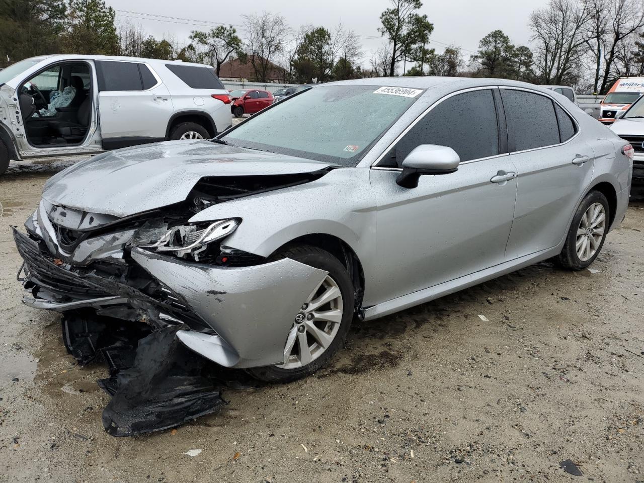 TOYOTA CAMRY 2019 4t1b11hk9ku732555