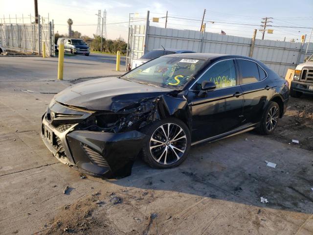 TOYOTA CAMRY L 2019 4t1b11hk9ku734595