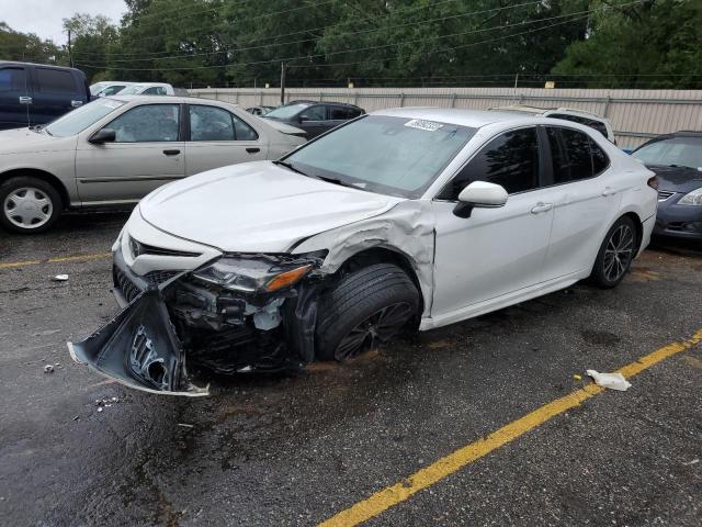 TOYOTA CAMRY L 2019 4t1b11hk9ku735469