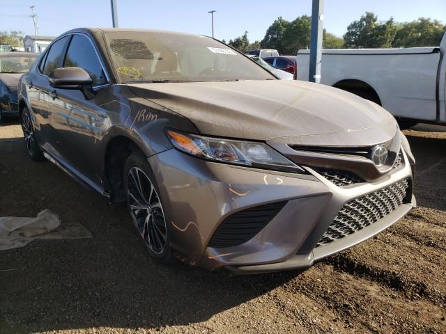 TOYOTA CAMRY L 2019 4t1b11hk9ku735889