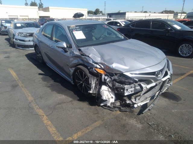 TOYOTA CAMRY 2019 4t1b11hk9ku735939