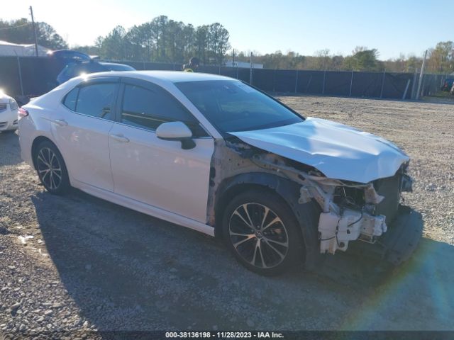 TOYOTA CAMRY 2019 4t1b11hk9ku736041