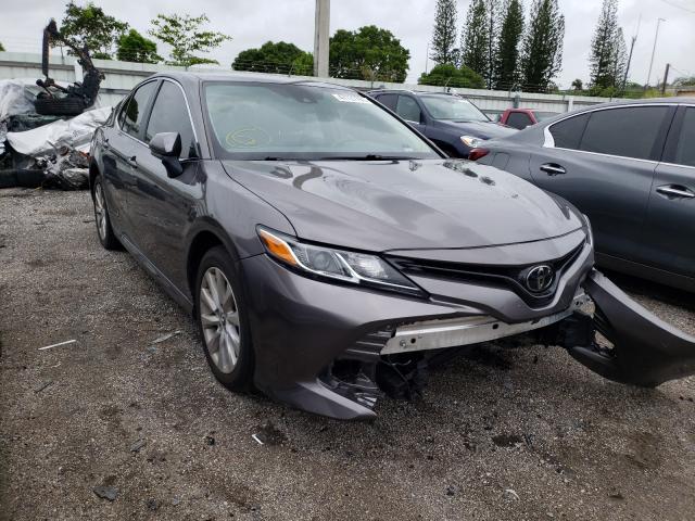 TOYOTA CAMRY L 2019 4t1b11hk9ku737318