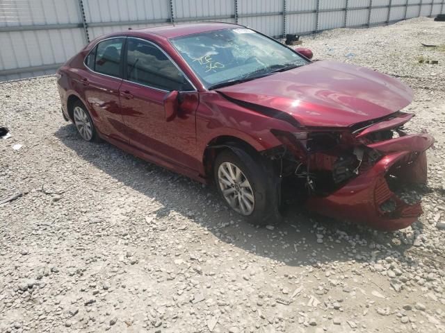 TOYOTA CAMRY L 2019 4t1b11hk9ku737769