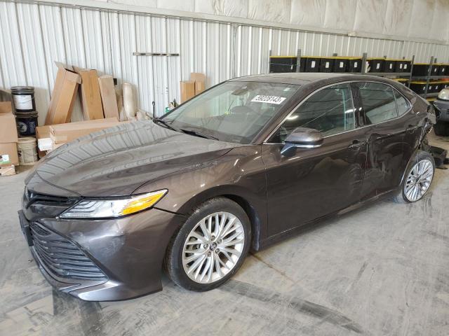 TOYOTA CAMRY L 2019 4t1b11hk9ku738405