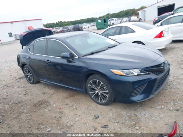 TOYOTA CAMRY 2019 4t1b11hk9ku738467