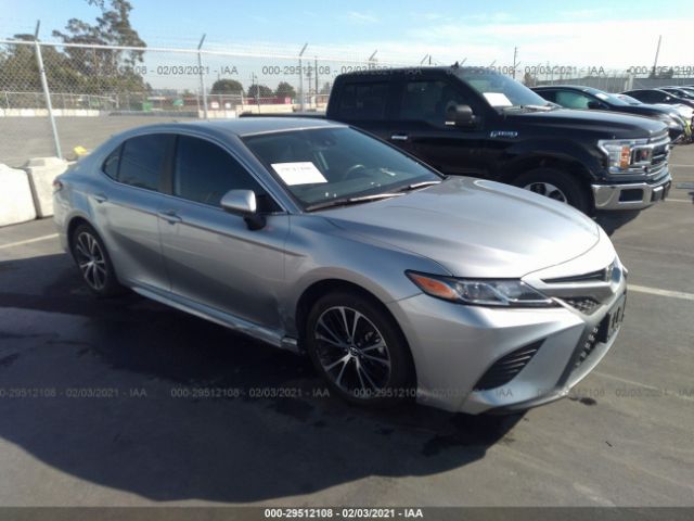 TOYOTA CAMRY 2019 4t1b11hk9ku739022