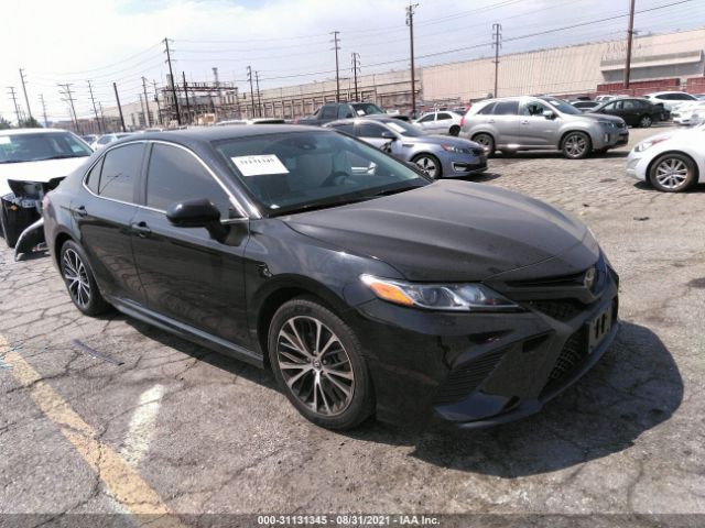 TOYOTA CAMRY 2019 4t1b11hk9ku739084