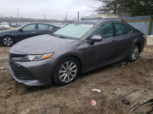 TOYOTA CAMRY L 2019 4t1b11hk9ku739389