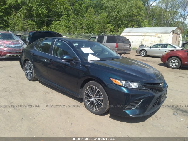 TOYOTA CAMRY 2019 4t1b11hk9ku740221