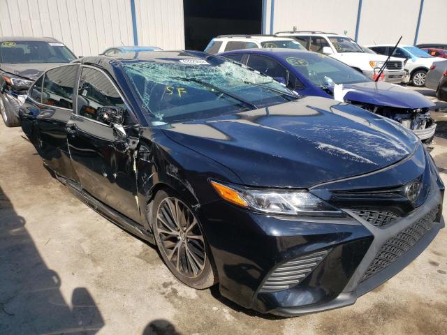 TOYOTA CAMRY L 2019 4t1b11hk9ku740896