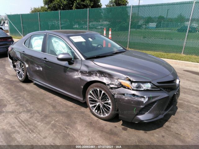 TOYOTA CAMRY 2019 4t1b11hk9ku740977