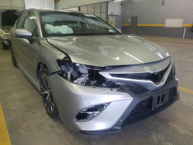 TOYOTA CAMRY L 2019 4t1b11hk9ku741210