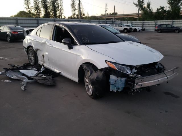 TOYOTA CAMRY L 2019 4t1b11hk9ku741255