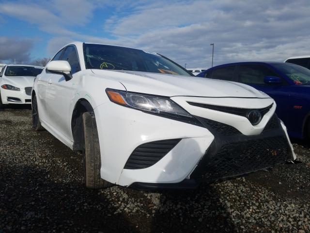 TOYOTA CAMRY L 2019 4t1b11hk9ku741658