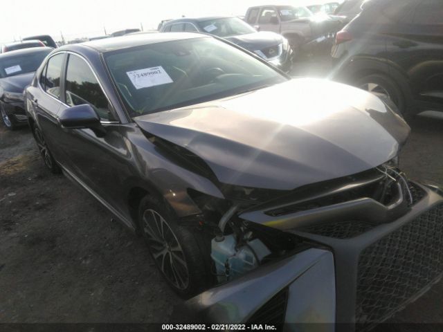 TOYOTA CAMRY 2019 4t1b11hk9ku743121