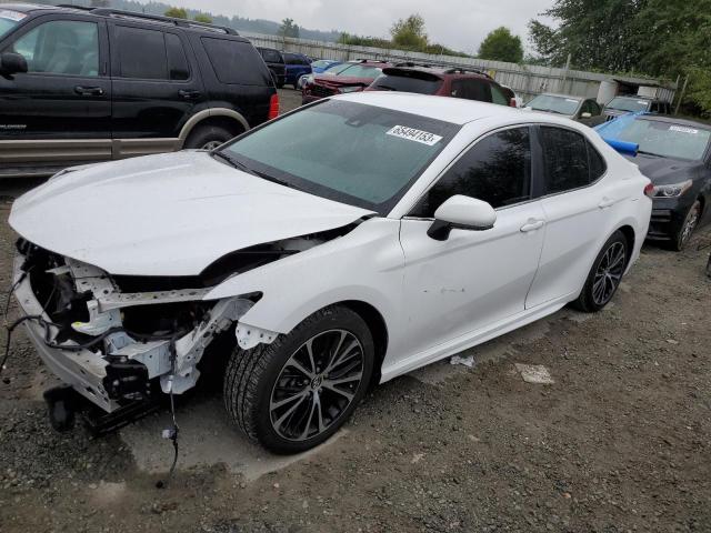 TOYOTA CAMRY L 2019 4t1b11hk9ku744236