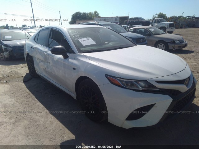 TOYOTA CAMRY 2019 4t1b11hk9ku744754