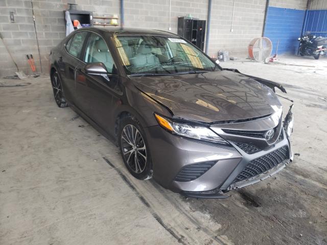 TOYOTA CAMRY L 2019 4t1b11hk9ku744818