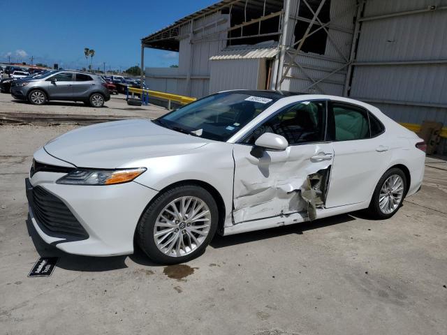 TOYOTA CAMRY L 2019 4t1b11hk9ku744883